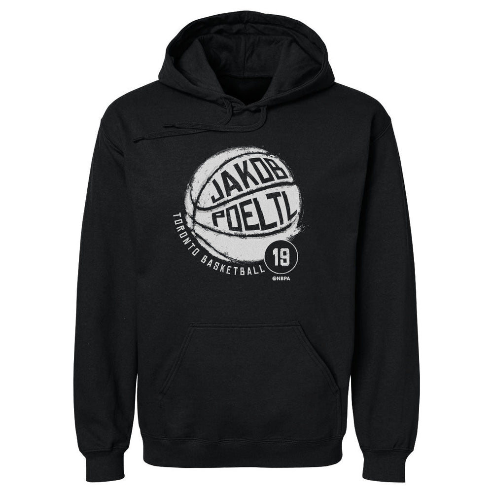 Jakob Poeltl Toronto Basketball WHT (ONLINE ORDER ONLY)
