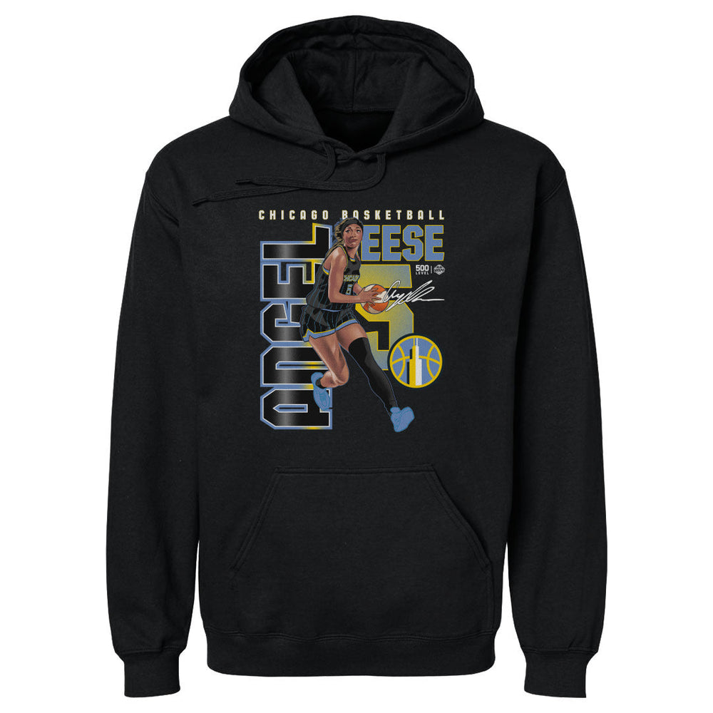 Angel Reese Chicago Sky Player Number WHT (ONLINE ORDER ONLY)