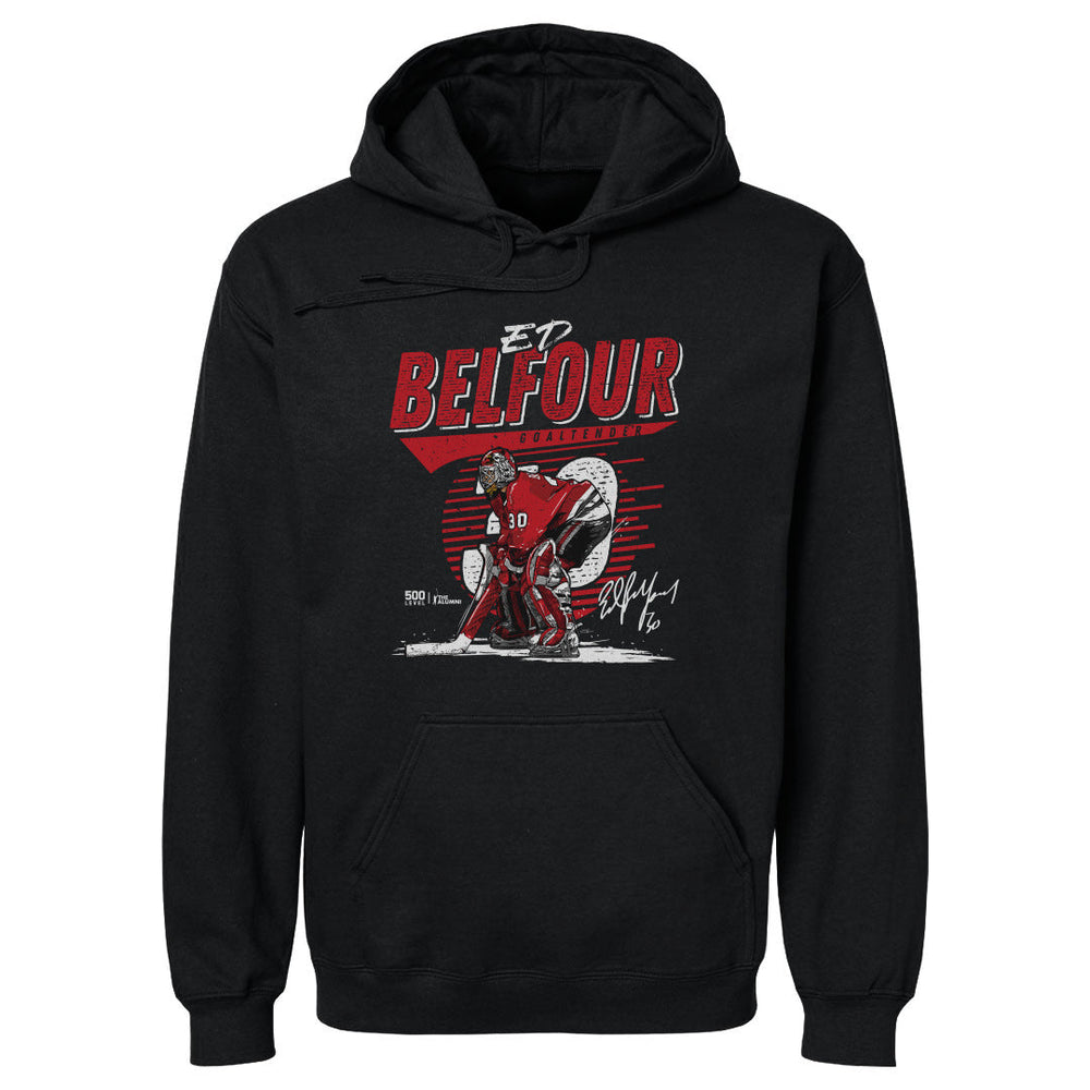 Ed Belfour Chicago Comet WHT (ONLINE ORDER ONLY)