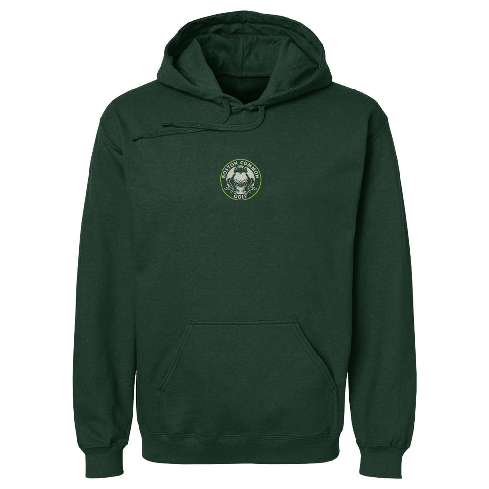 Boston Common Golf Roundel Small WHT (ONLINE ORDER ONLY)
