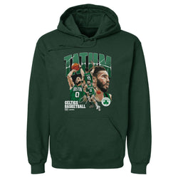 Jayson Tatum Boston Celtics Collage WHT (ONLINE ORDER ONLY)
