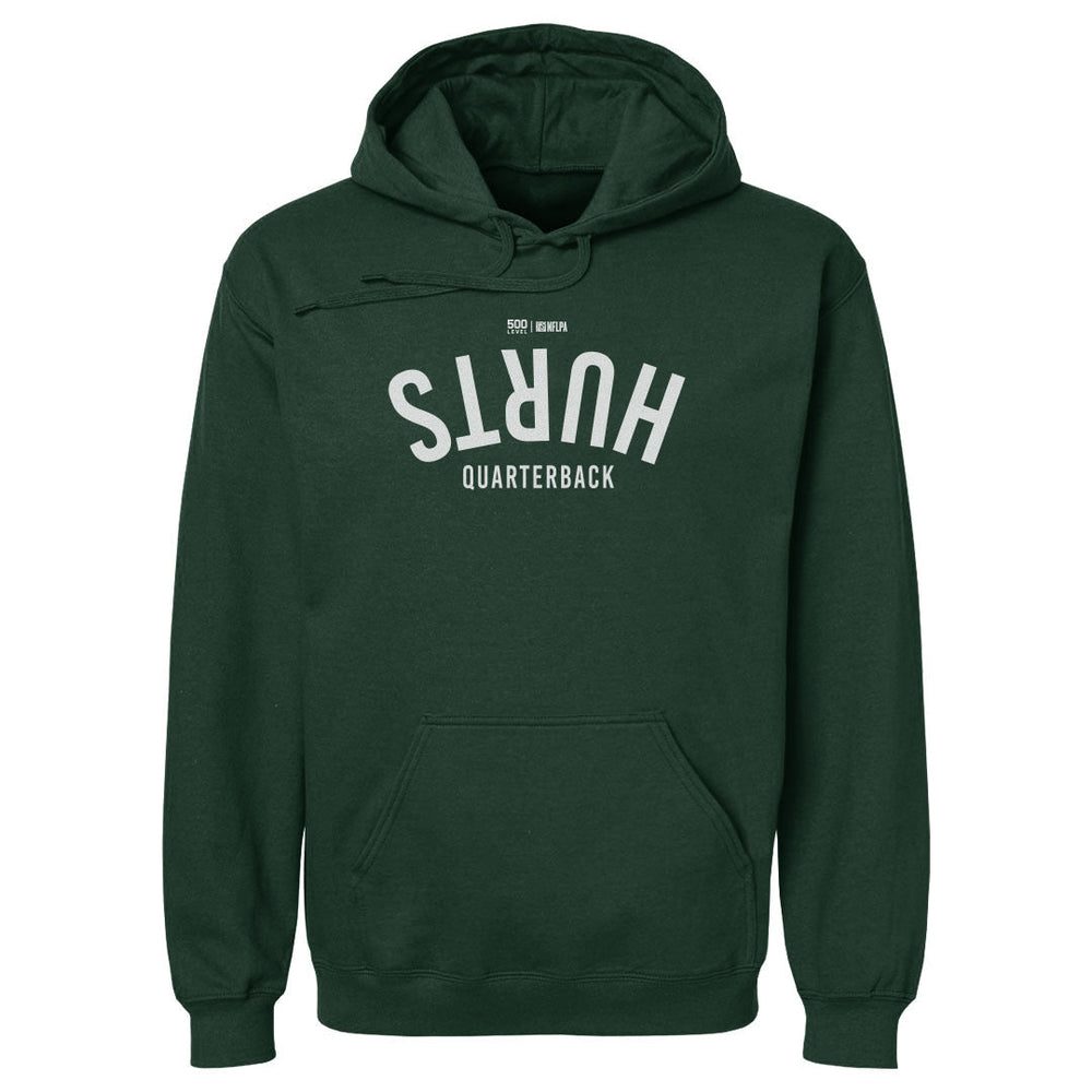 Jalen Hurts Philadelphia Invert WHT (ONLINE ORDER ONLY)