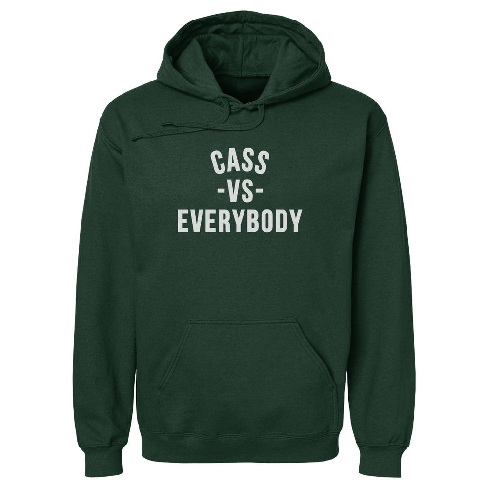 Cass Vs. Everybody WHT