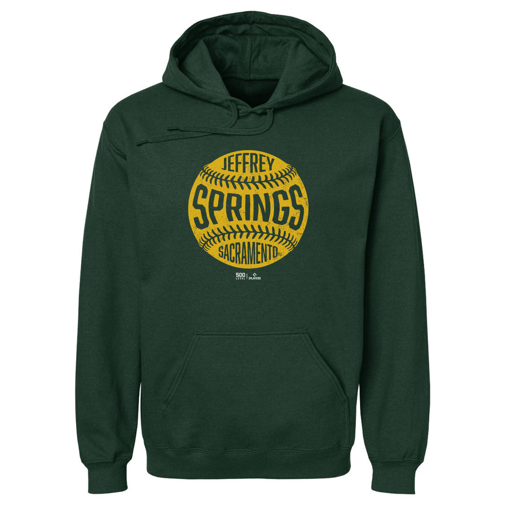 Jeffrey Springs Sacramento Vintage Baseball WHT (ONLINE ORDER ONLY)