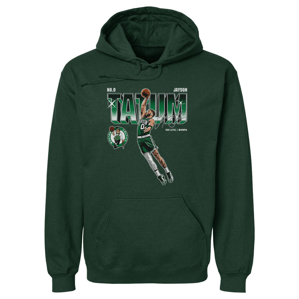 Jayson Tatum Boston Celtics Futuristic WHT (ONLINE ORDER ONLY)