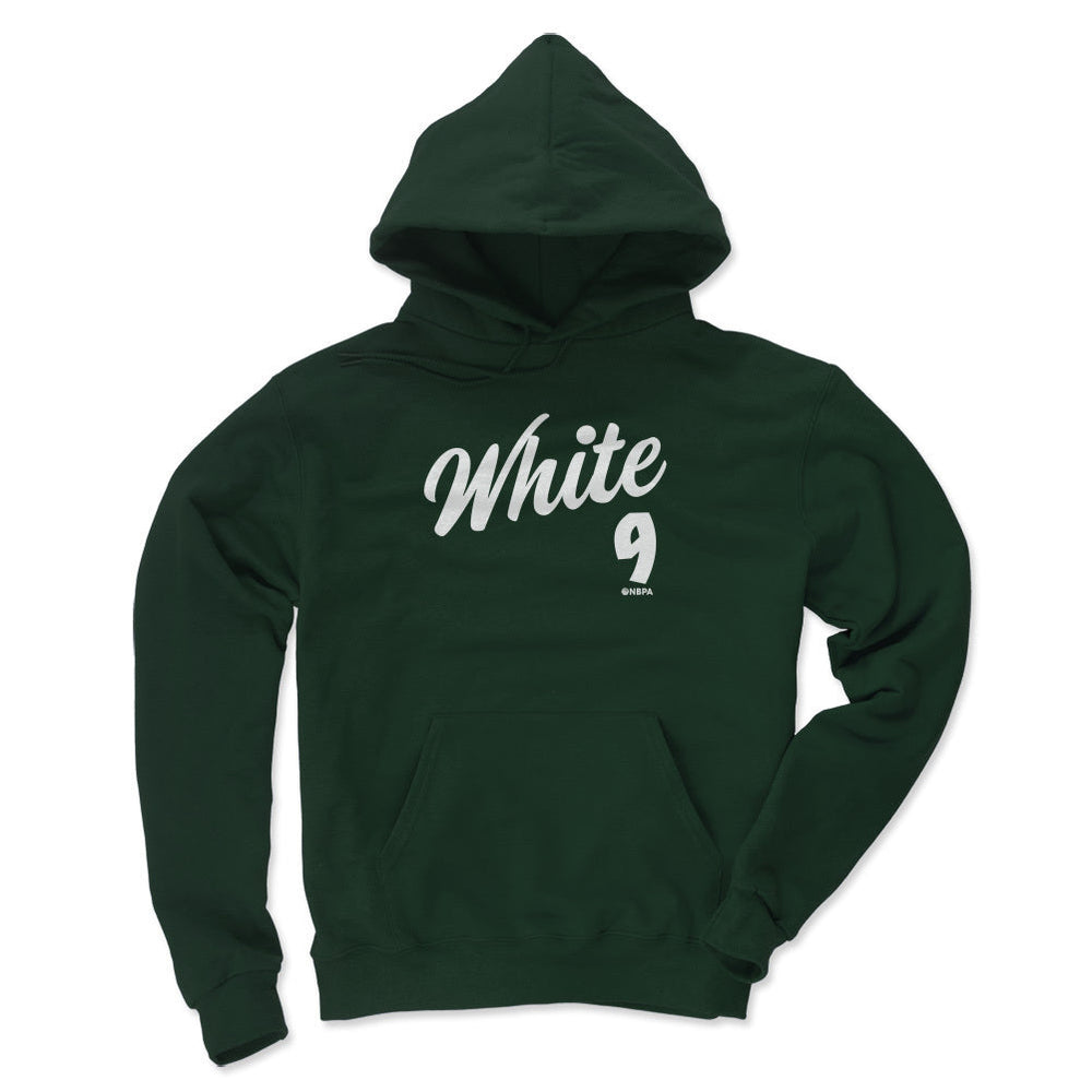 Derrick White Boston Script WHT (ONLINE ORDER ONLY)