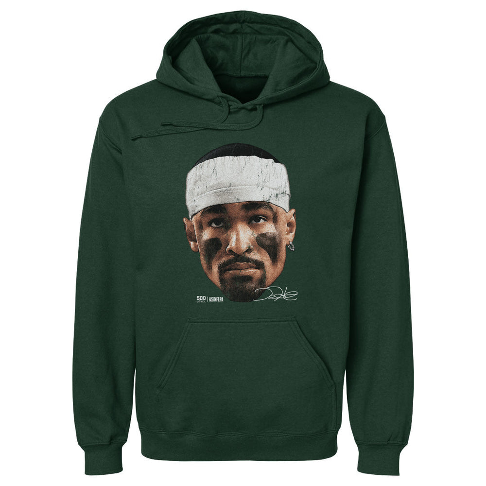 Jalen Hurts Philadelphia Vintage Head WHT (ONLINE ORDER ONLY)