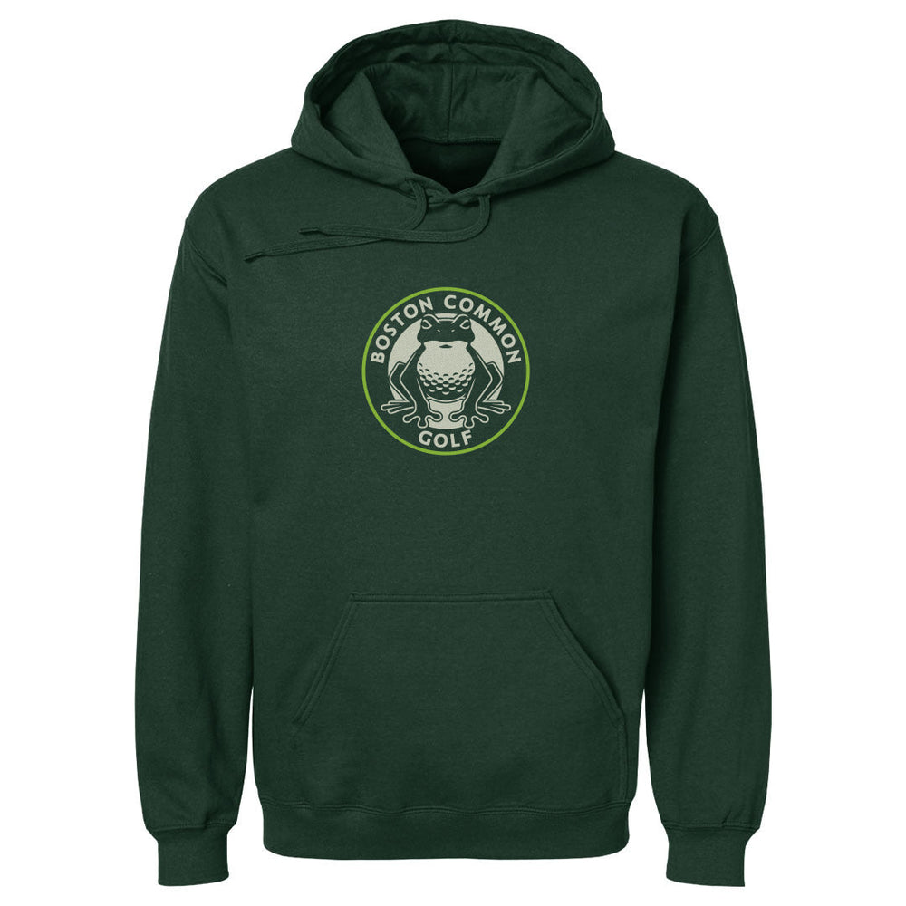 Boston Common Golf Roundel WHT (ONLINE ORDER ONLY)