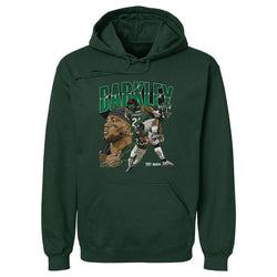 Saquon Barkley Philadelphia Collage WHT (ONLINE ORDER ONLY)