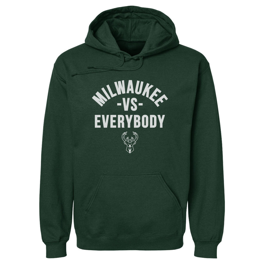 Milwaukee Bucks Vs. Everybody WHT