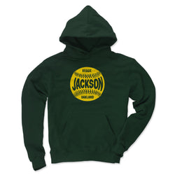 Reggie Jackson Oakland Baseball WHT (ONLINE ORDER ONLY)