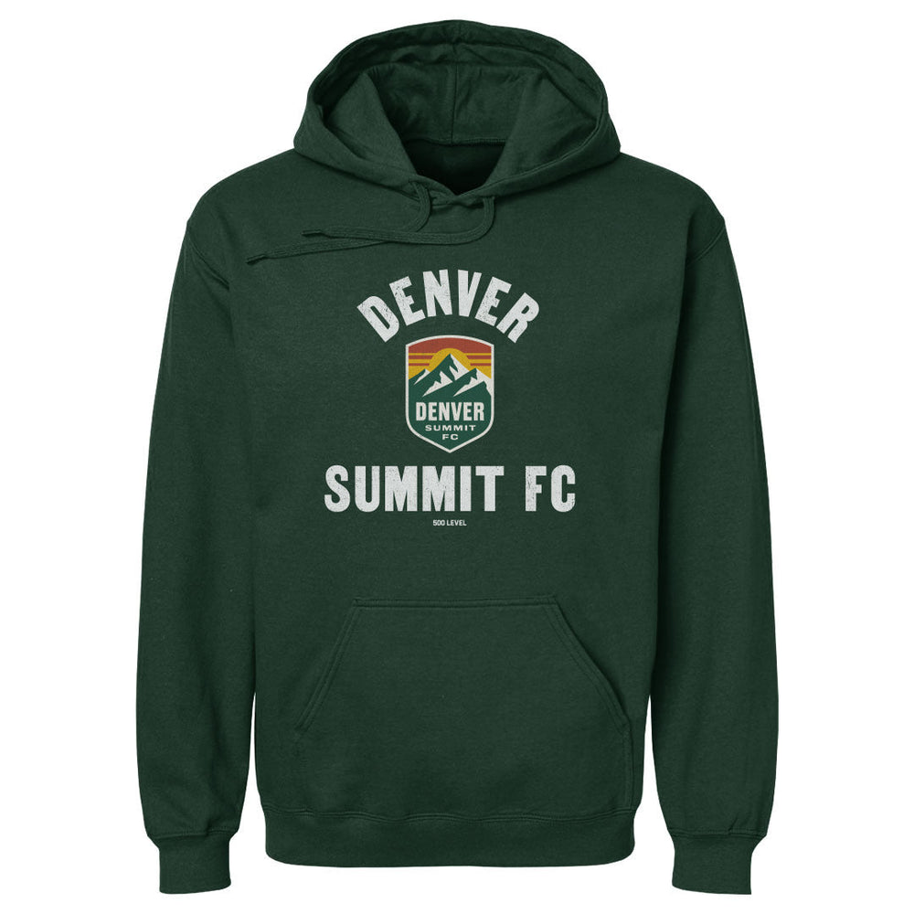 Denver Summit FC Classic Team WHT (ONLINE ORDER ONLY)