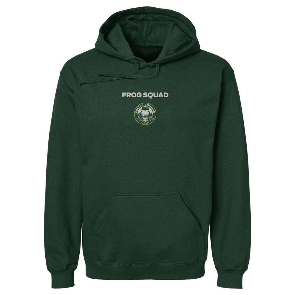 Boston Common Golf Roundel Phrase WHT (ONLINE ORDER ONLY)