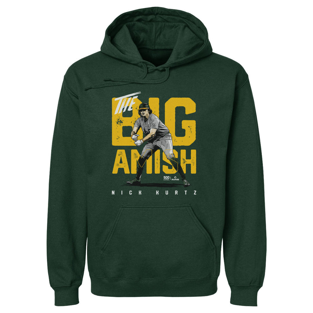 Nick Kurtz Sacramento The Big Amish WHT (ONLINE ORDER ONLY)