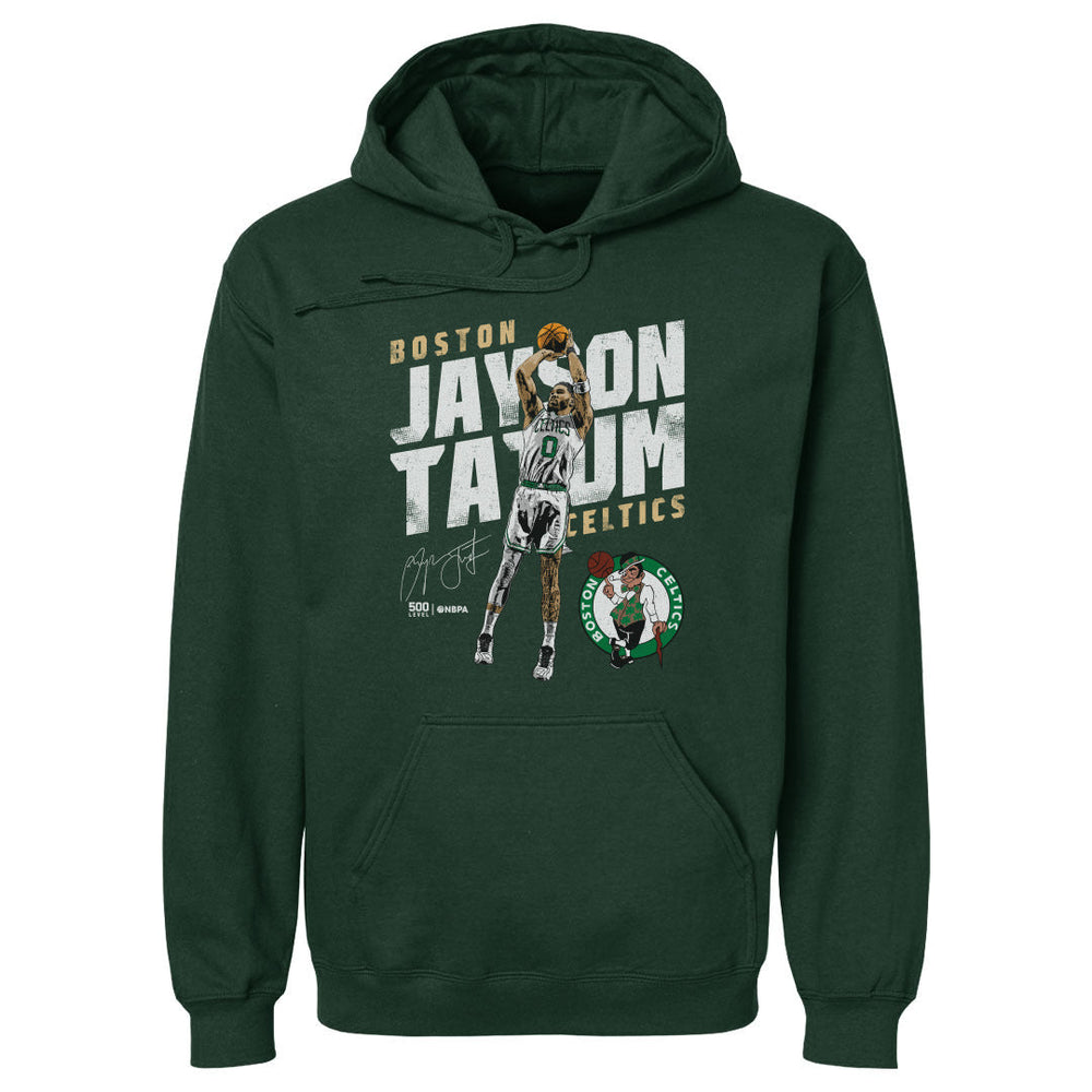 Jayson Tatum Boston Celtics Slant WHT (ONLINE ORDER ONLY)