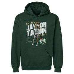 Jayson Tatum Boston Celtics Slant WHT (ONLINE ORDER ONLY)