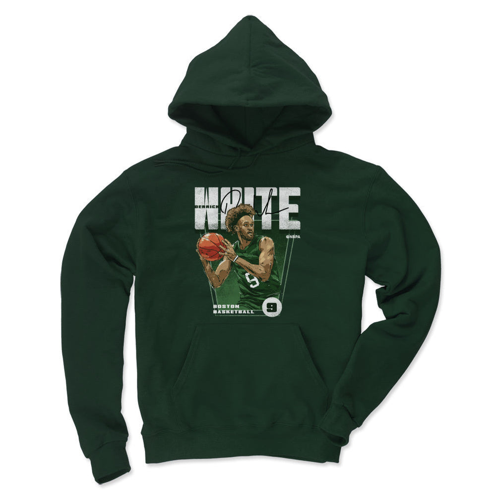 Derrick White Boston Premiere WHT (ONLINE ORDER ONLY)