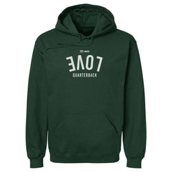 Jordan Love Green Bay Invert WHT (ONLINE ORDER ONLY)
