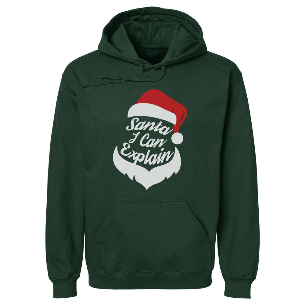 Christmas Santa I Can Explain WHT (ONLINE ORDER ONLY)