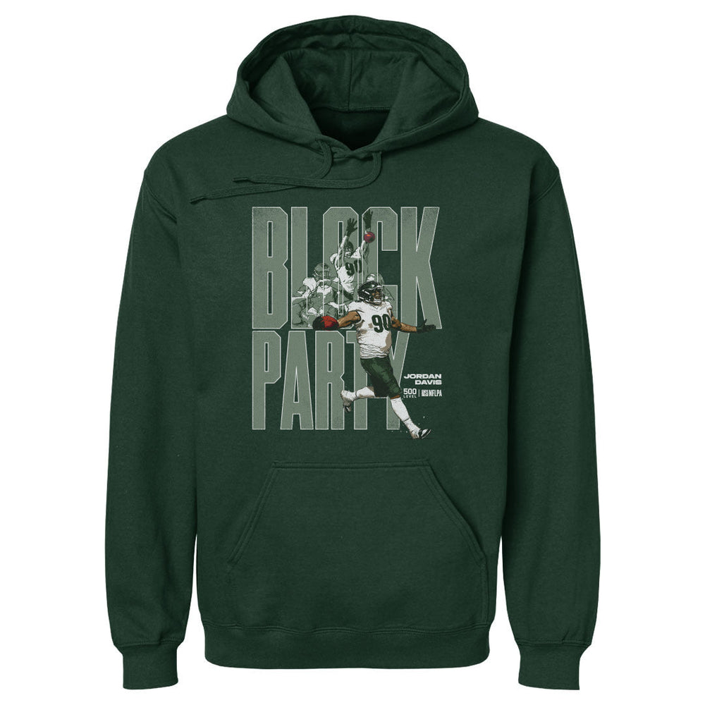 Jordan Davis Philadelphia Block Party WHT (ONLINE ORDER ONLY)