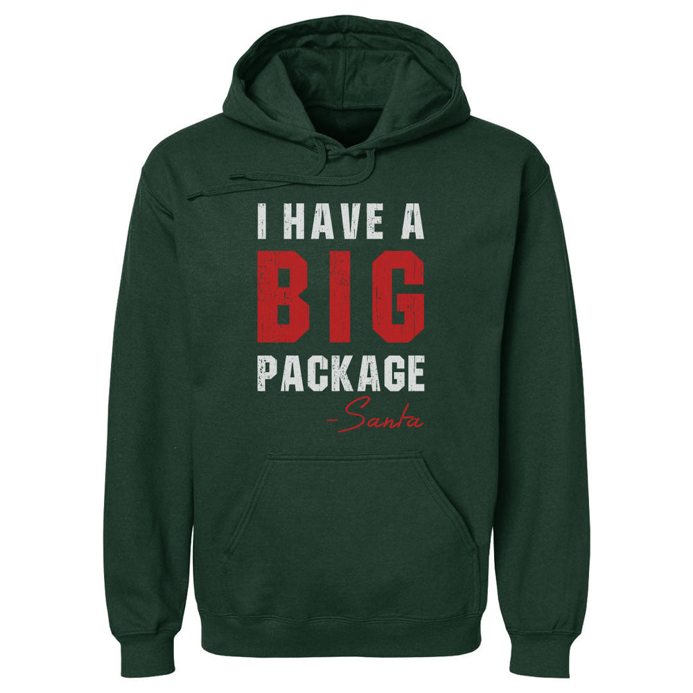Christmas Big Package WHT (ONLINE ORDER ONLY)