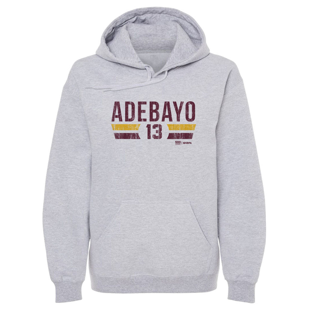 Bam Adebayo Miami Heat Font (ONLINE ORDER ONLY)