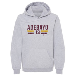 Bam Adebayo Miami Heat Font (ONLINE ORDER ONLY)