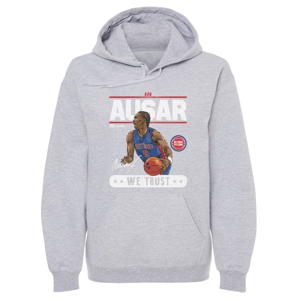 Ausar Thompson Detroit Pistons Trust WHT (ONLINE ORDER ONLY)