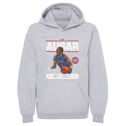 Ausar Thompson Detroit Pistons Trust WHT (ONLINE ORDER ONLY)