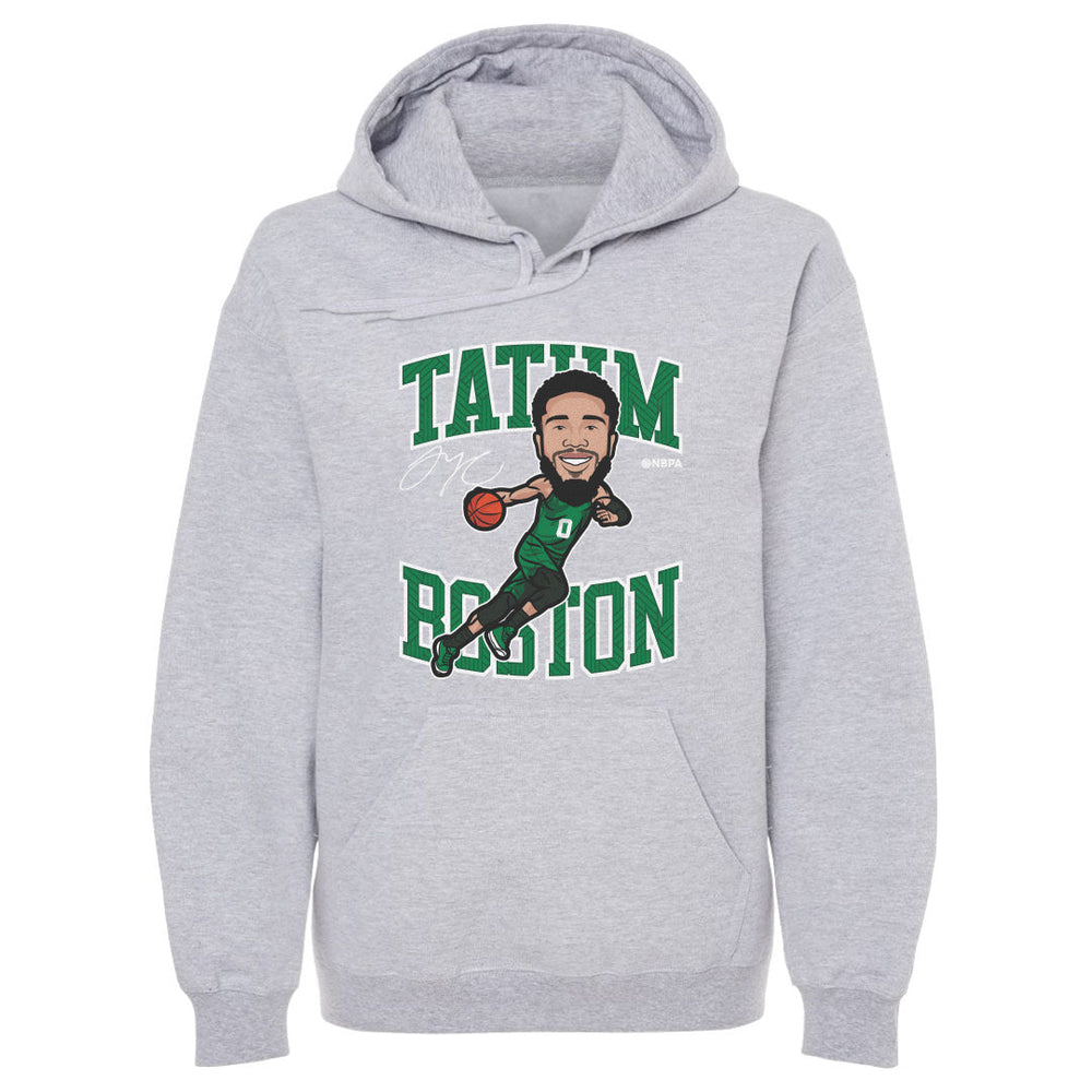 Jayson Tatum Boston Toon WHT (ONLINE ORDER ONLY)
