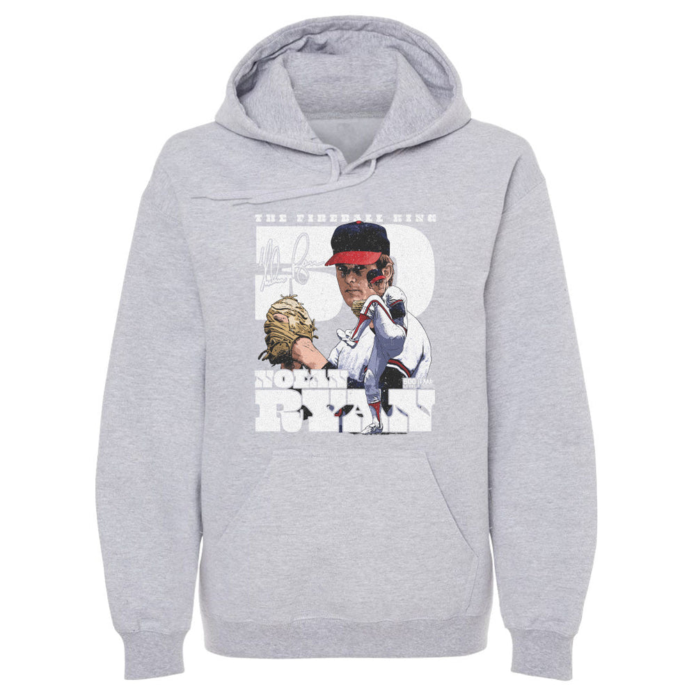 Nolan Ryan Los Angeles A Throwback Dual WHT (ONLINE ORDER ONLY)
