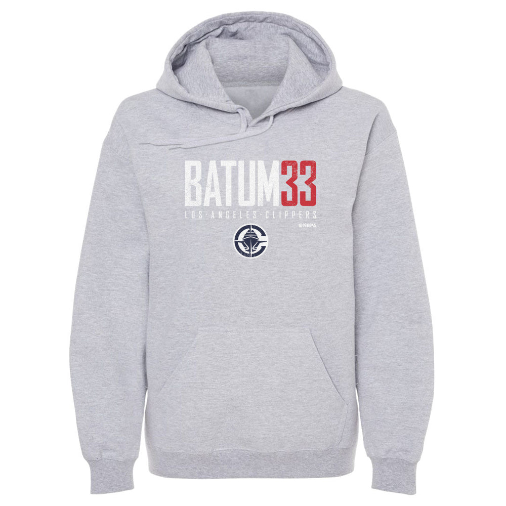 Nicolas Batum Los Angeles Clippers Elite WHT (ONLINE ORDER ONLY)