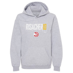 Zaccharie Risacher Atlanta Hawks Elite WHT (ONLINE ORDER ONLY)
