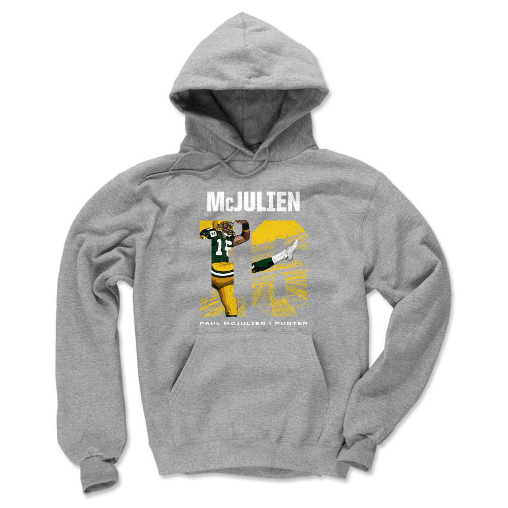 Paul McJulien Throwback WHT (ONLINE ORDER ONLY)