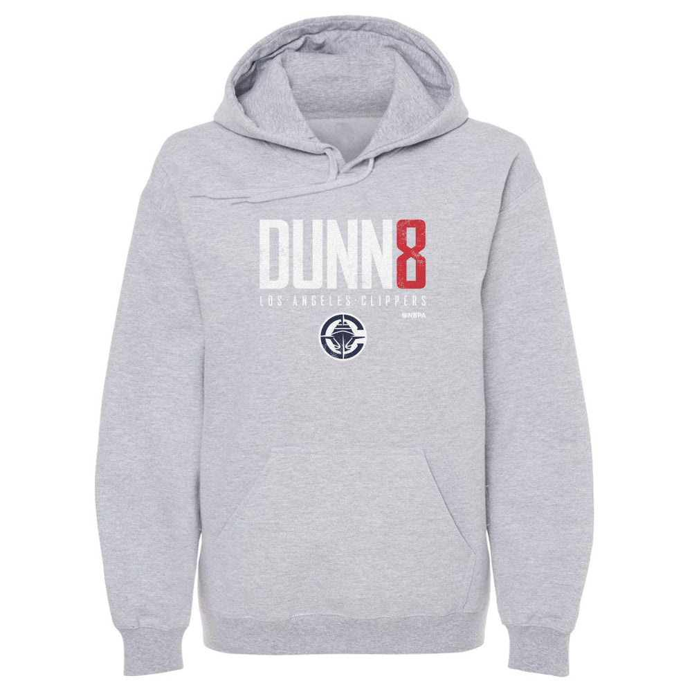 Kris Dunn Los Angeles Clippers Elite WHT (ONLINE ORDER ONLY)