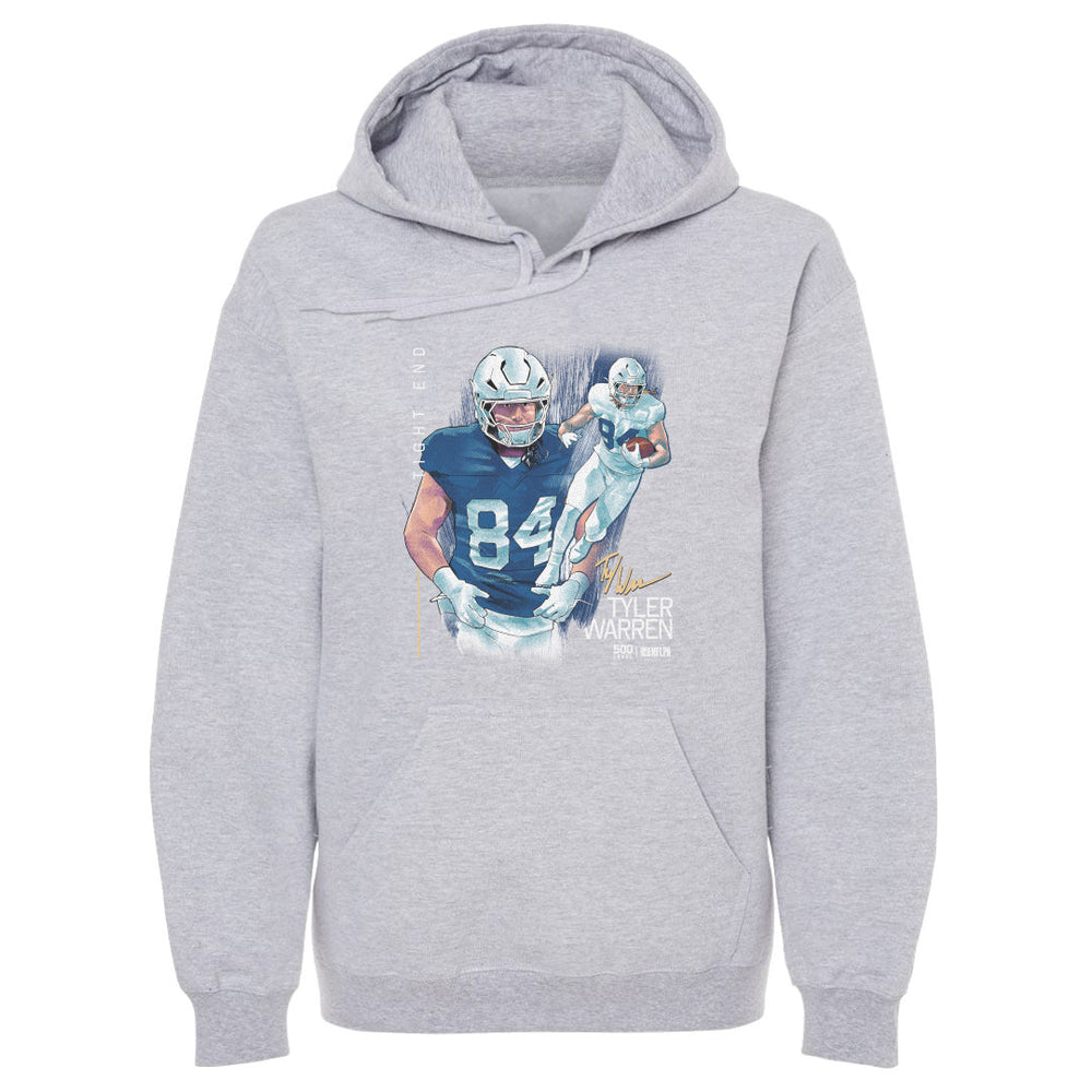 Tyler Warren Indianapolis Classic WHT (ONLINE ORDER ONLY)