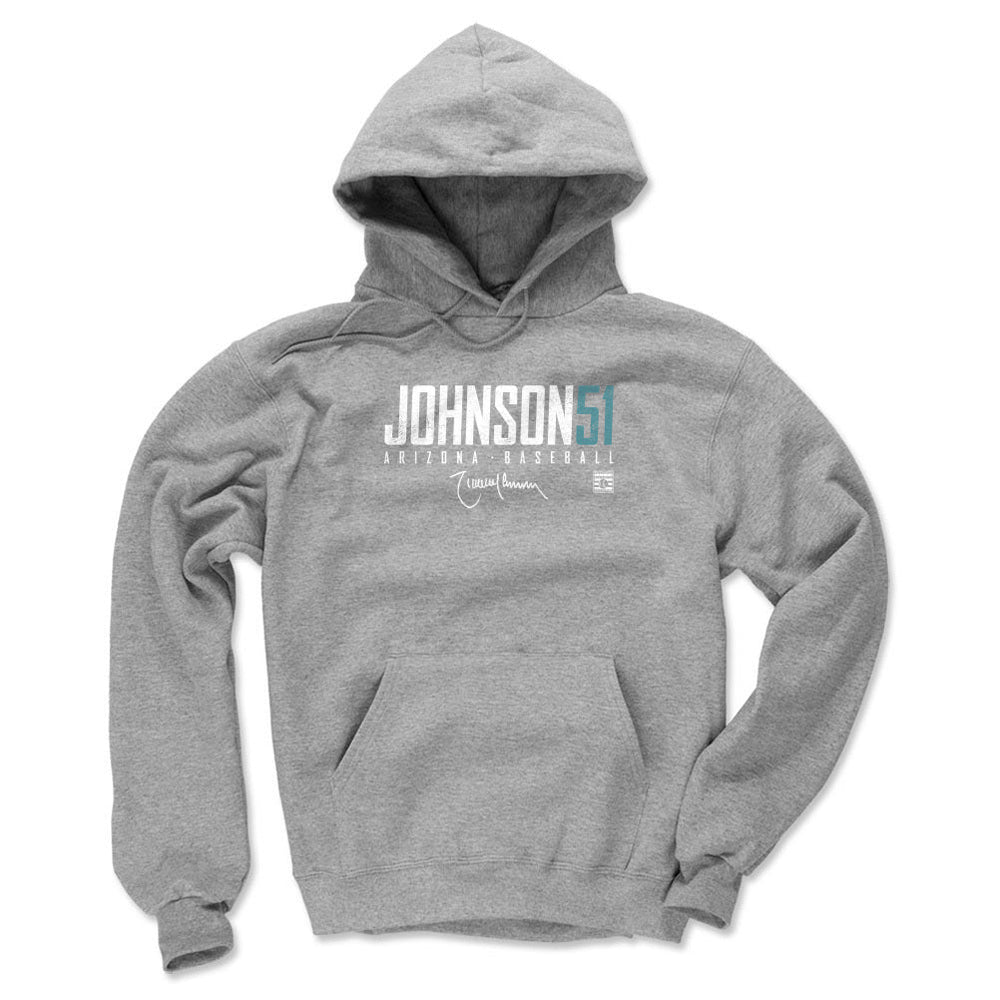 Randy Johnson Arizona Elite WHT (ONLINE ORDER ONLY)