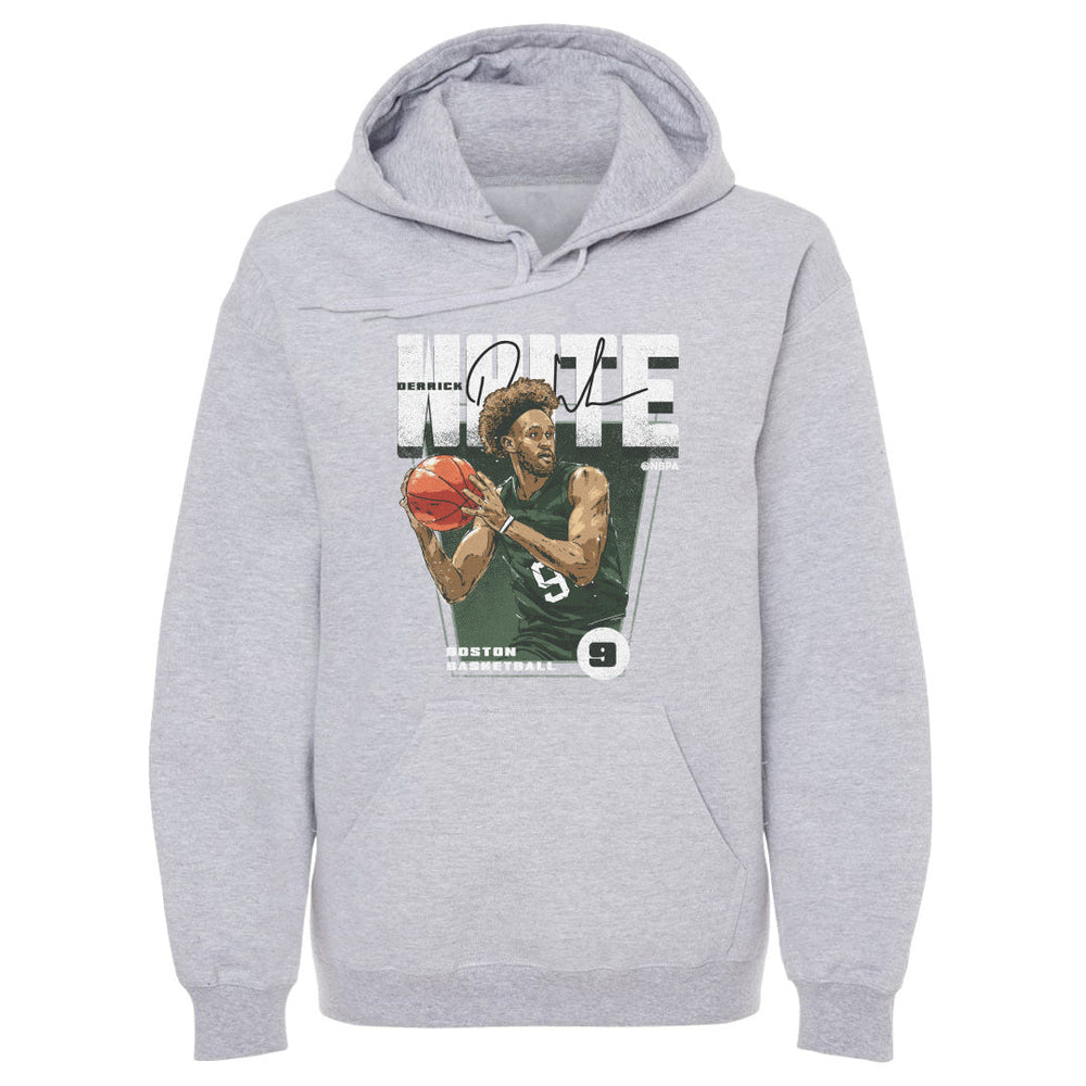 Derrick White Boston Premiere WHT (ONLINE ORDER ONLY)