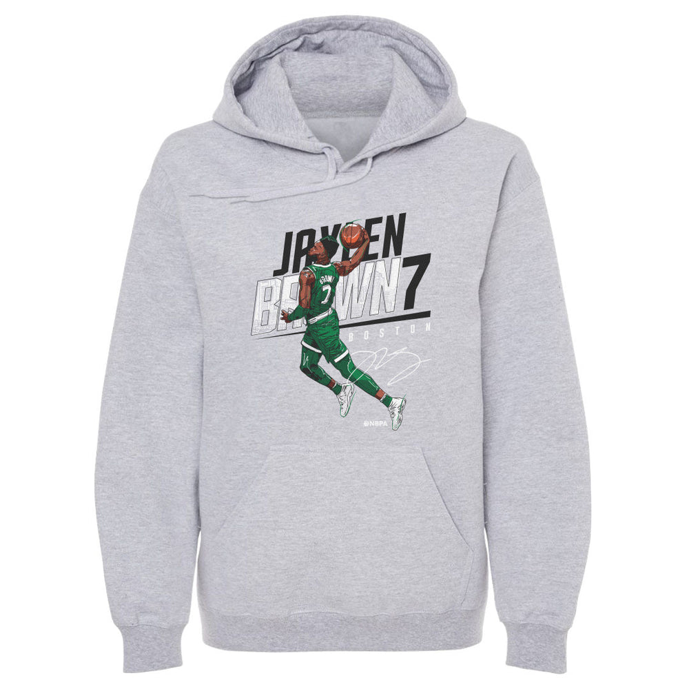 Jaylen Brown Slant K WHT (ONLINE ORDER ONLY)