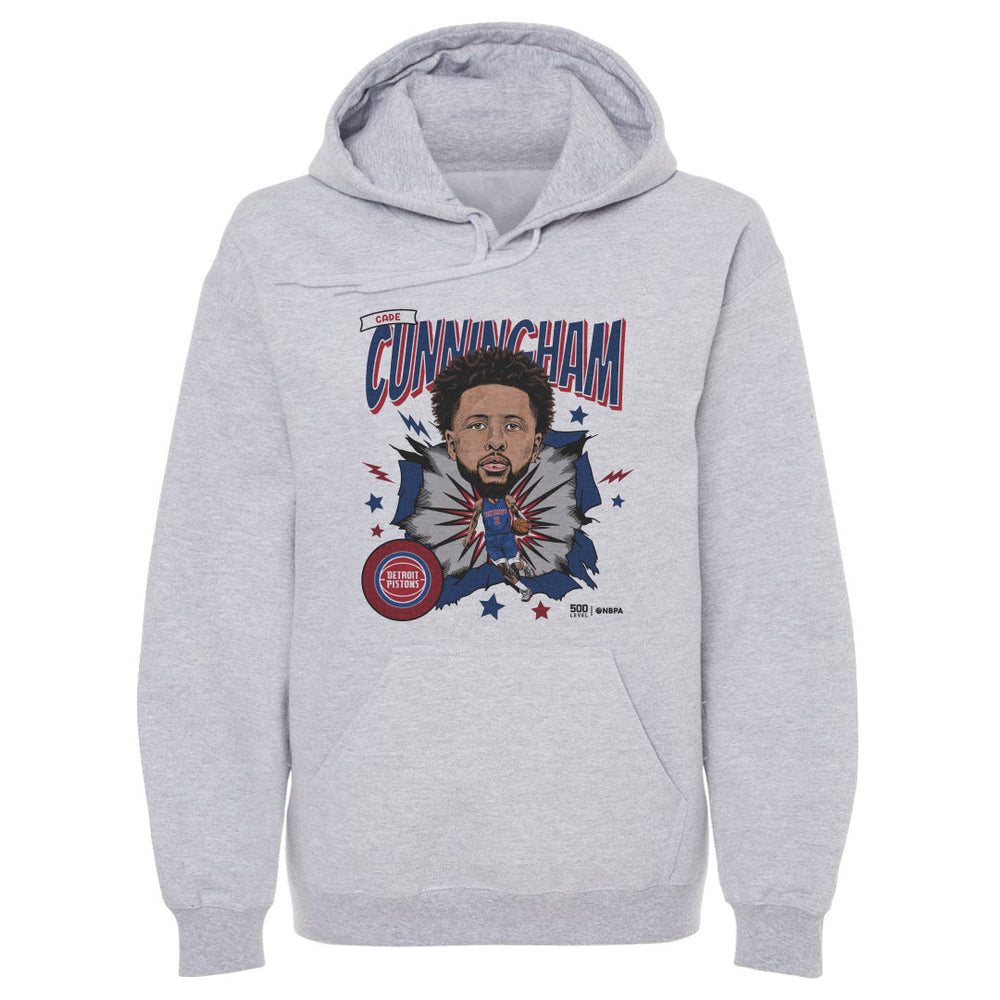 Cade Cunningham Detroit Pistons Caricature (ONLINE ORDER ONLY)