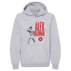 Alex Bregman Chicago C Stamp WHT (ONLINE ORDER ONLY)