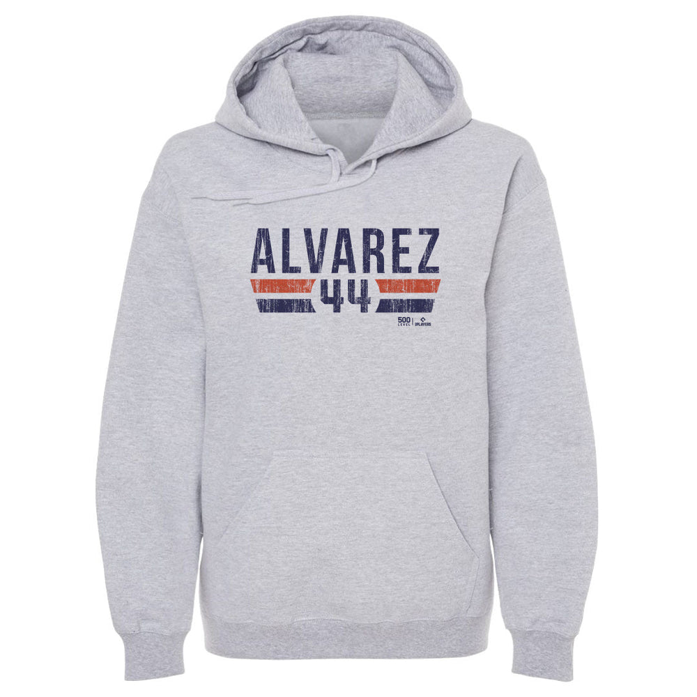 Yordan Alvarez Houston Font (ONLINE ORDER ONLY)