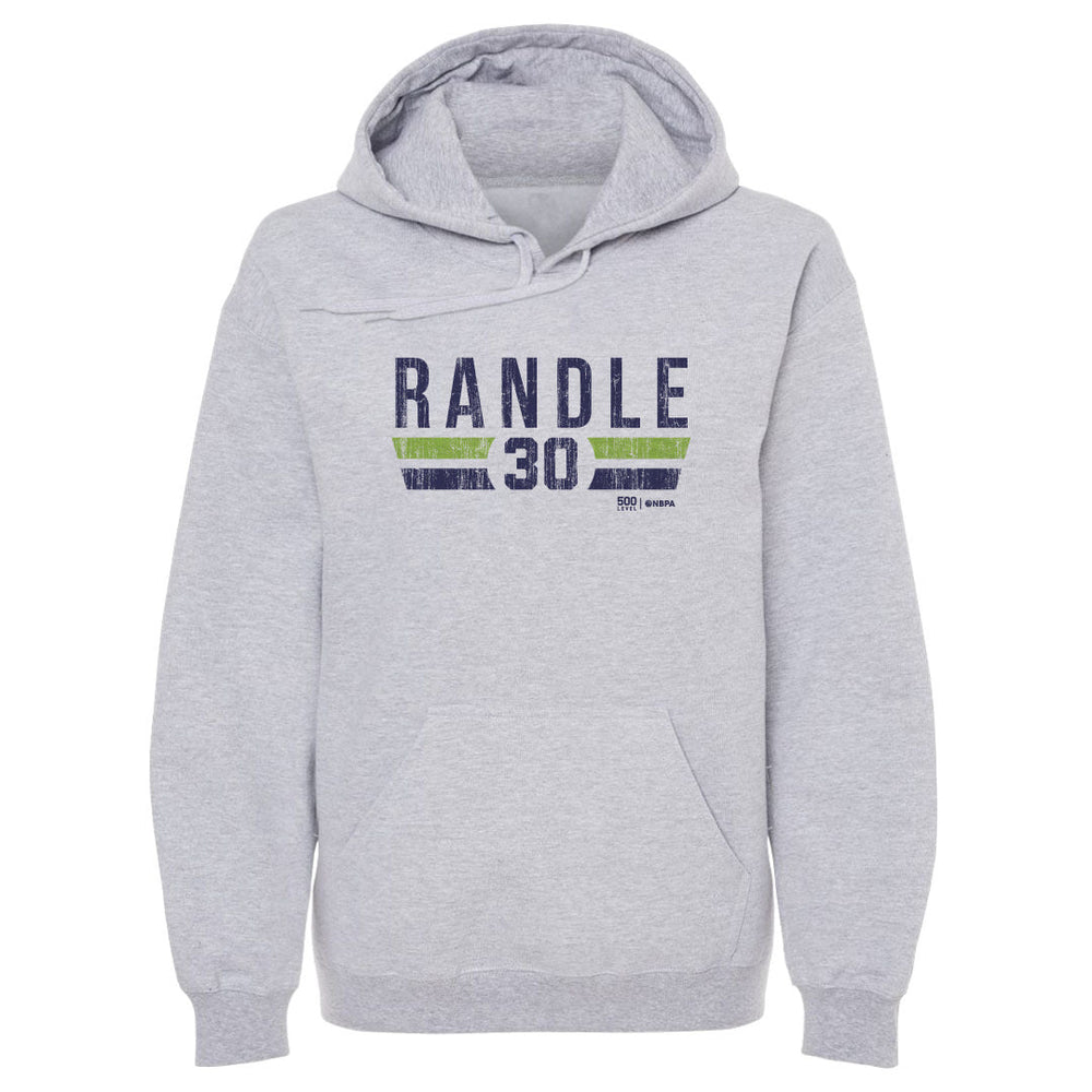 Julius Randle Minnesota Timberwolves Font (ONLINE ORDER ONLY)
