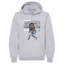 Quentin Johnston Los Angeles C Cartoon WHT (ONLINE ORDER ONLY)
