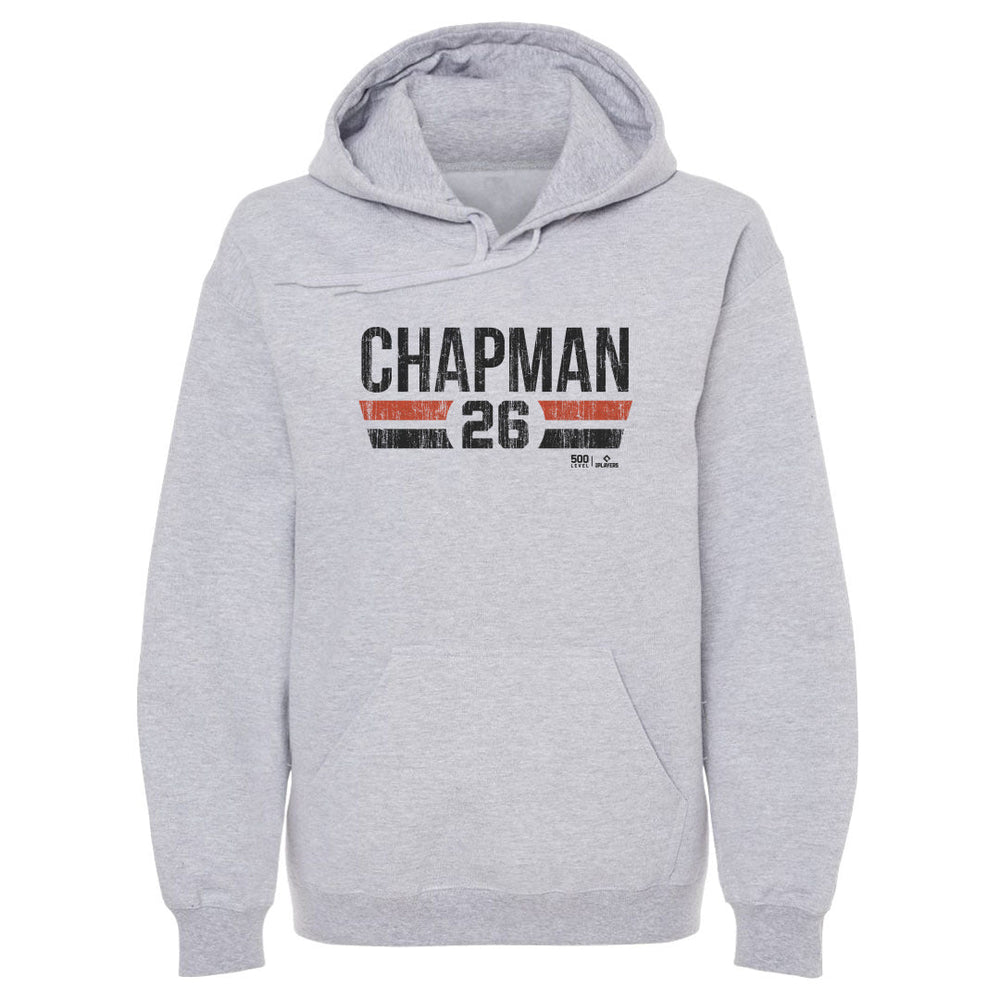 Matt Chapman San Francisco Font (ONLINE ORDER ONLY)