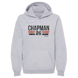 Matt Chapman San Francisco Font (ONLINE ORDER ONLY)