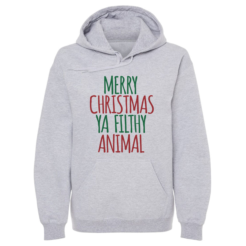 Christmas Merry Christmas Ya Filthy Animal (ONLINE ORDER ONLY)