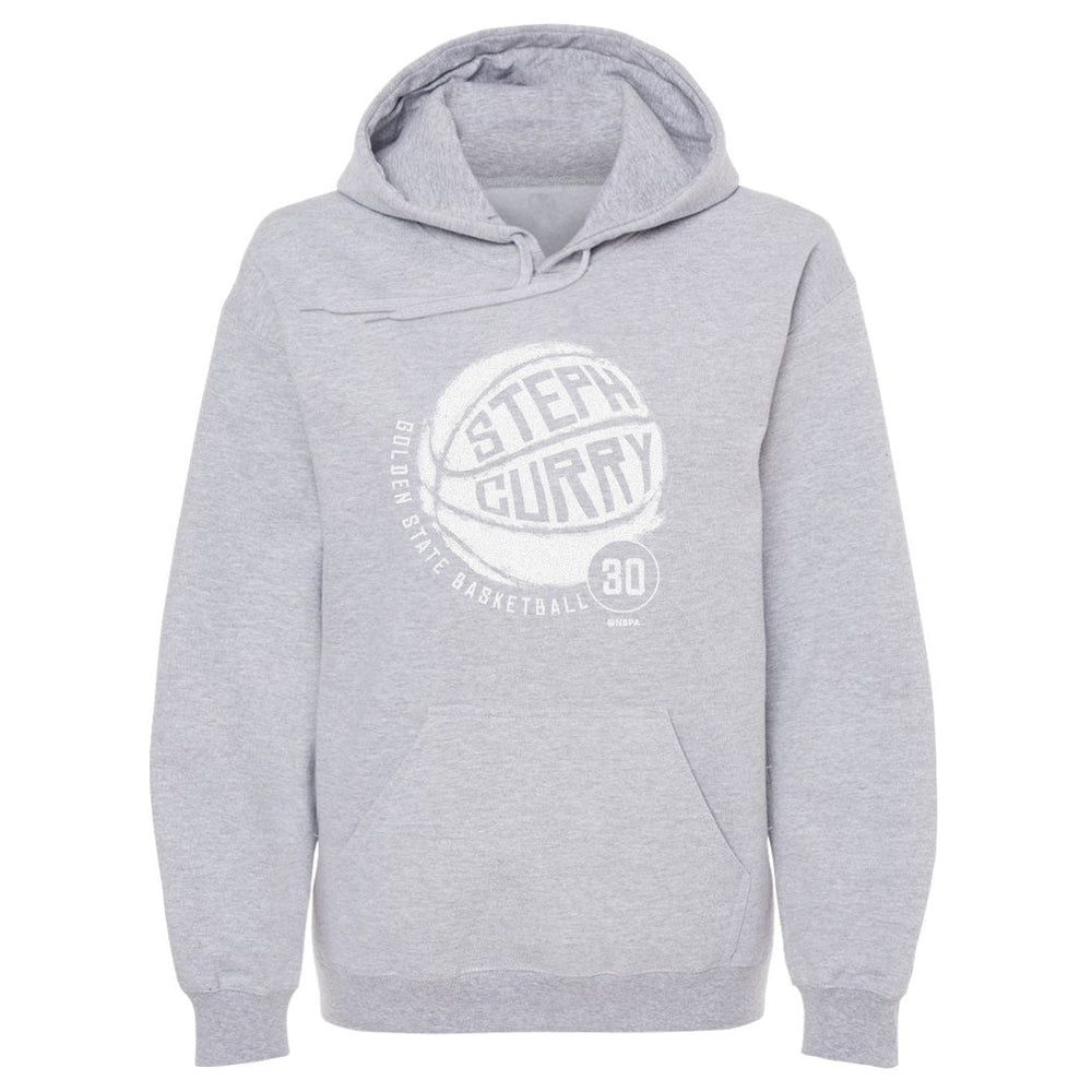 Steph Curry Golden State Basketball WHT (ONLINE ORDER ONLY)