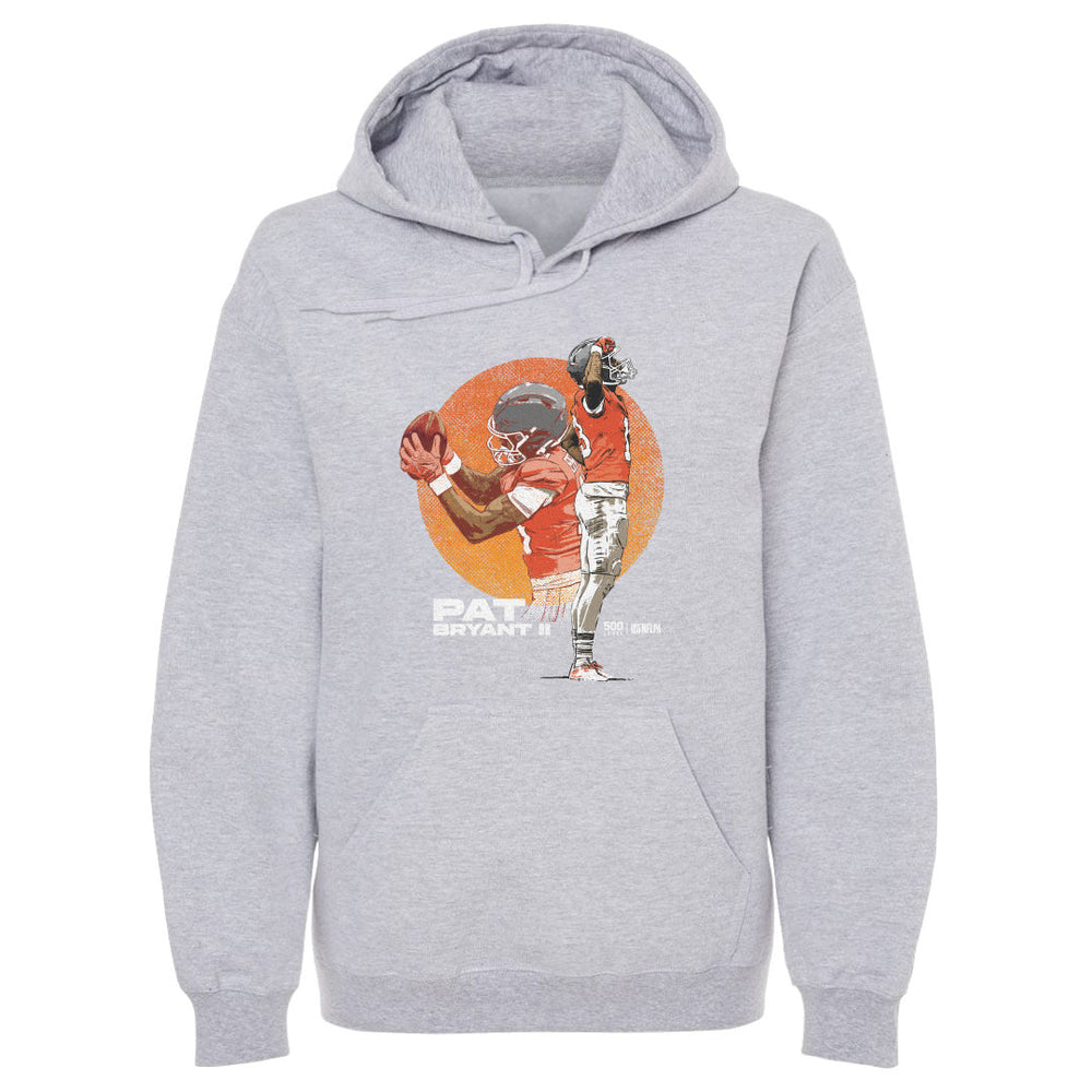 Pat Bryant II Denver Mile High Salute WHT (ONLINE ORDER ONLY)