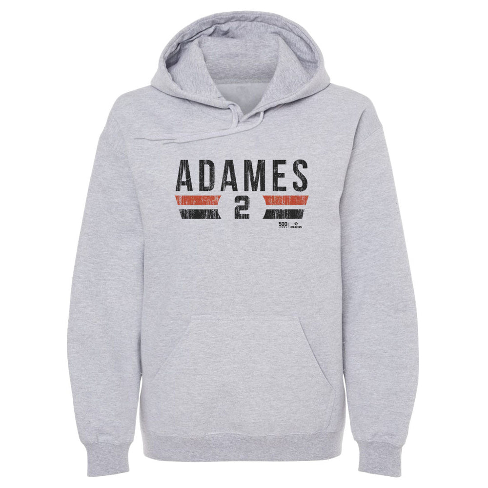 Willy Adames San Francisco Font (ONLINE ORDER ONLY)